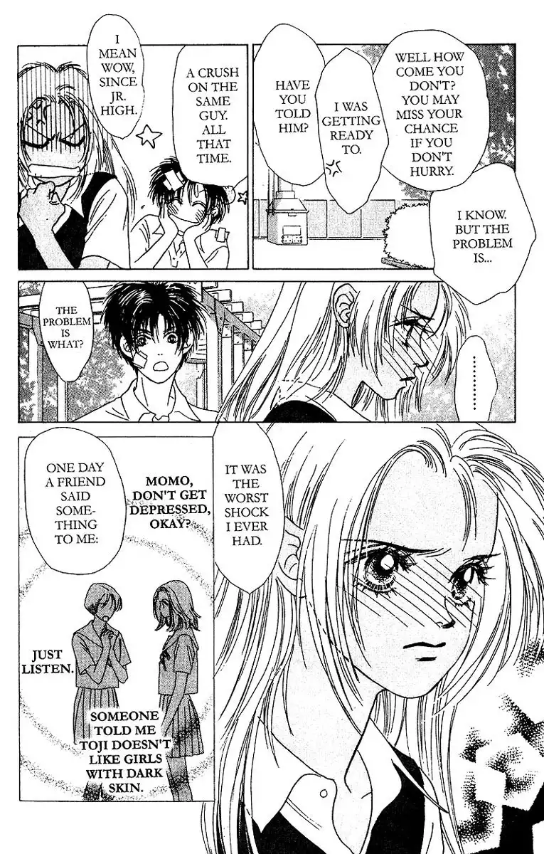 Peach Girl Chapter 2 23